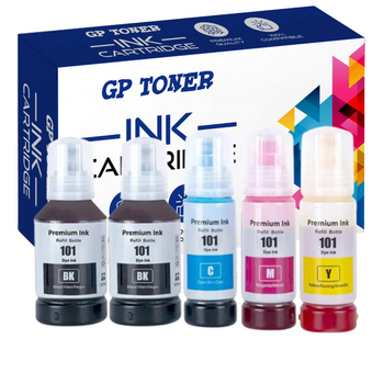 Tinte für Epson GP-E101CMYKK