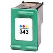Ersatztinte für HP 343 Deskjet 5940, 6520, 6545, D4160, PSC 1610, 2310 – GP-H343 Farbe